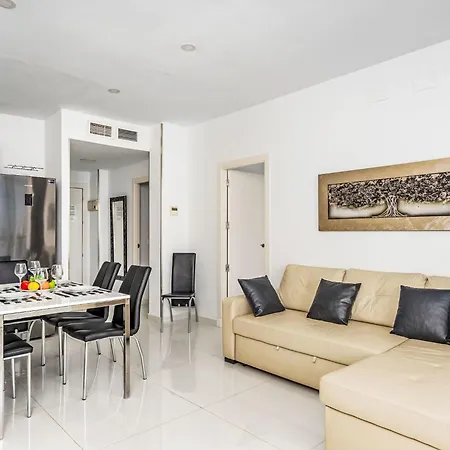 Castillo De Santa Clara-1 By Interhome Lägenhet