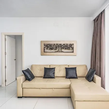 Castillo De Santa Clara-1 By Interhome Lägenhet