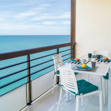 Castillo De Santa Clara-1 By Interhome Apartament Torremolinos