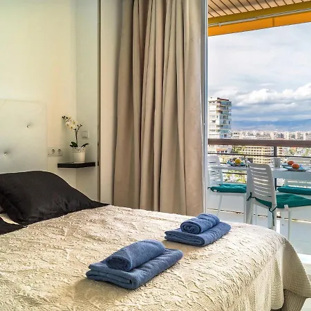 Apartament Castillo De Santa Clara-1 By Interhome