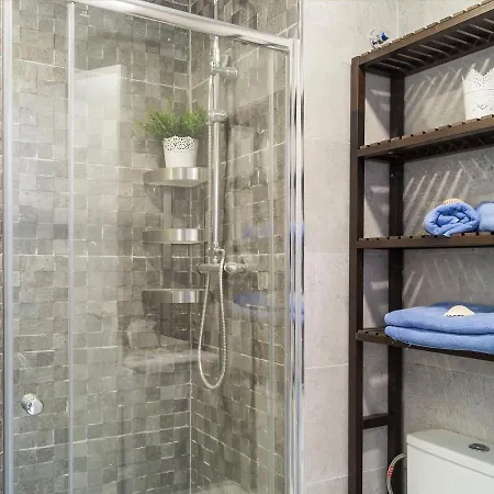 Apartament Castillo De Santa Clara-1 By Interhome