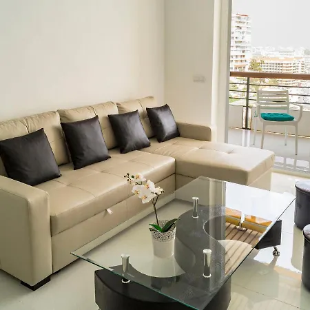 Lejlighed Castillo De Santa Clara-1 By Interhome
