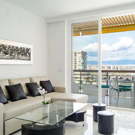 Castillo De Santa Clara-1 By Interhome Lejlighed