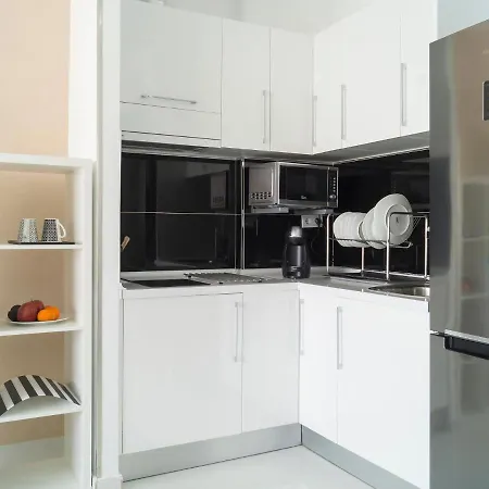 Castillo De Santa Clara-1 By Interhome Lejlighed Torremolinos