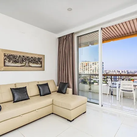Apartment Castillo De Santa Clara-1 By Interhome Torremolinos