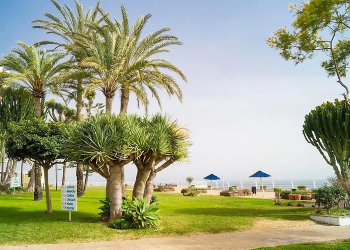 Castillo De Santa Clara-1 By Interhome Torremolinos