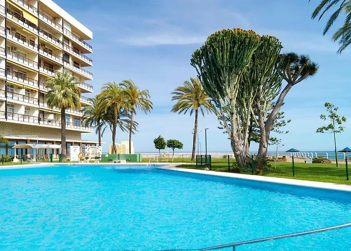 Castillo De Santa Clara-1 By Interhome Апартаменты