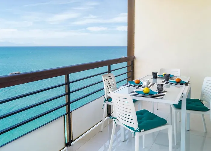 Castillo De Santa Clara-1 By Interhome Apartamento Torremolinos