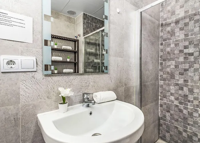 Castillo De Santa Clara-1 By Interhome Torremolinos