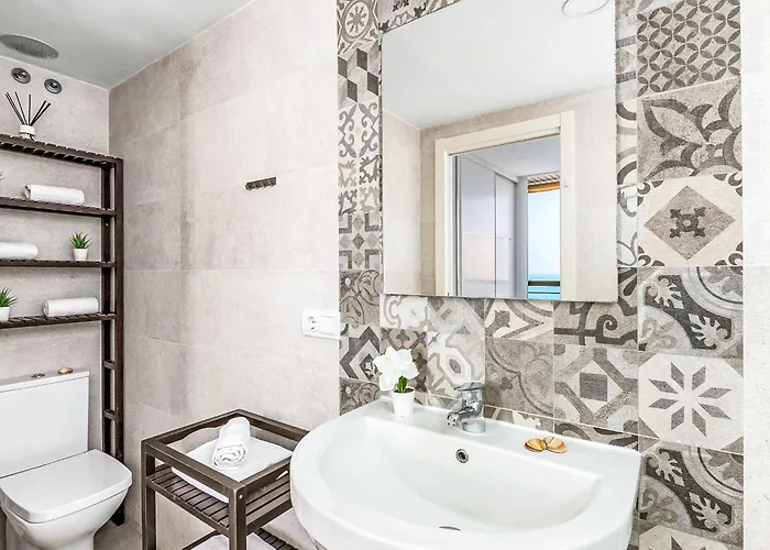 Castillo De Santa Clara-1 By Interhome Lejlighed *