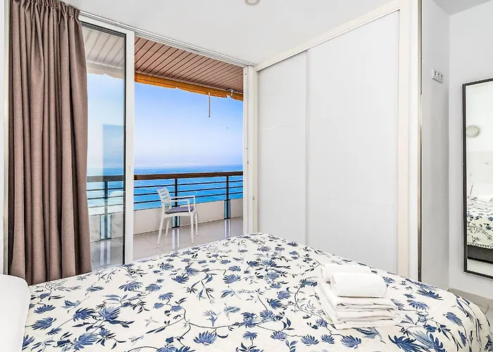 Castillo De Santa Clara-1 By Interhome Apartamento Torremolinos