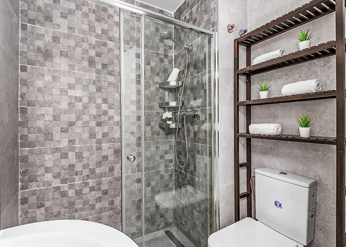 Castillo De Santa Clara-1 By Interhome Apartment *