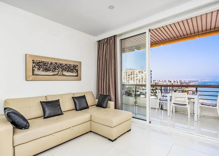 Apartment Castillo De Santa Clara-1 By Interhome Torremolinos