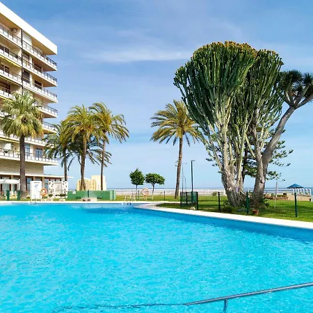 Castillo De Santa Clara-1 By Interhome Lägenhet