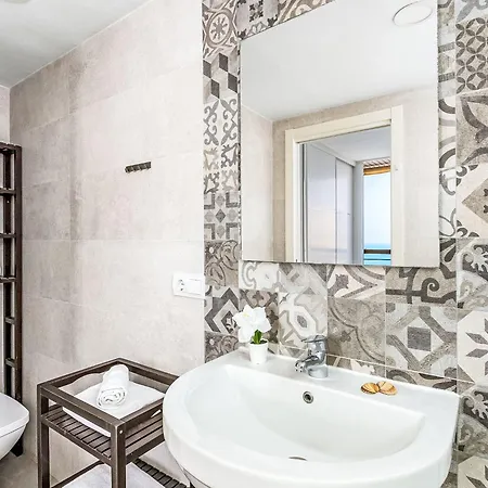 Castillo De Santa Clara-1 By Interhome Lägenhet *