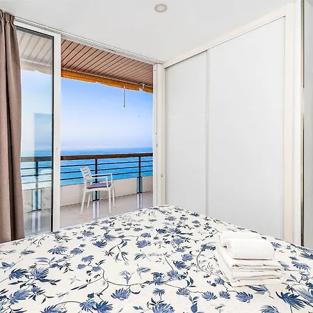 Castillo De Santa Clara-1 By Interhome Lägenhet Torremolinos