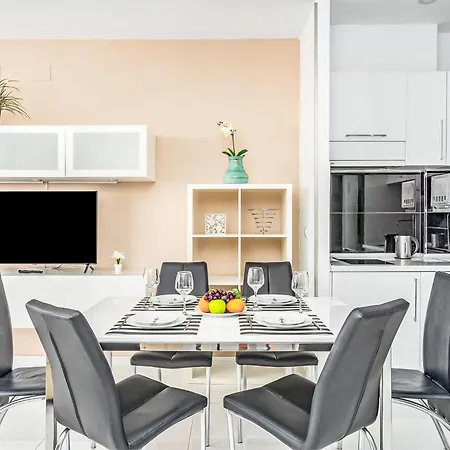 Castillo De Santa Clara-1 By Interhome * Torremolinos