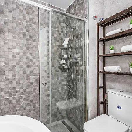 Castillo De Santa Clara-1 By Interhome Lägenhet *