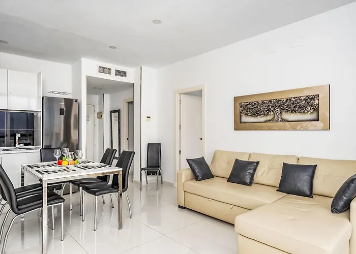 Castillo De Santa Clara-1 By Interhome Appartement